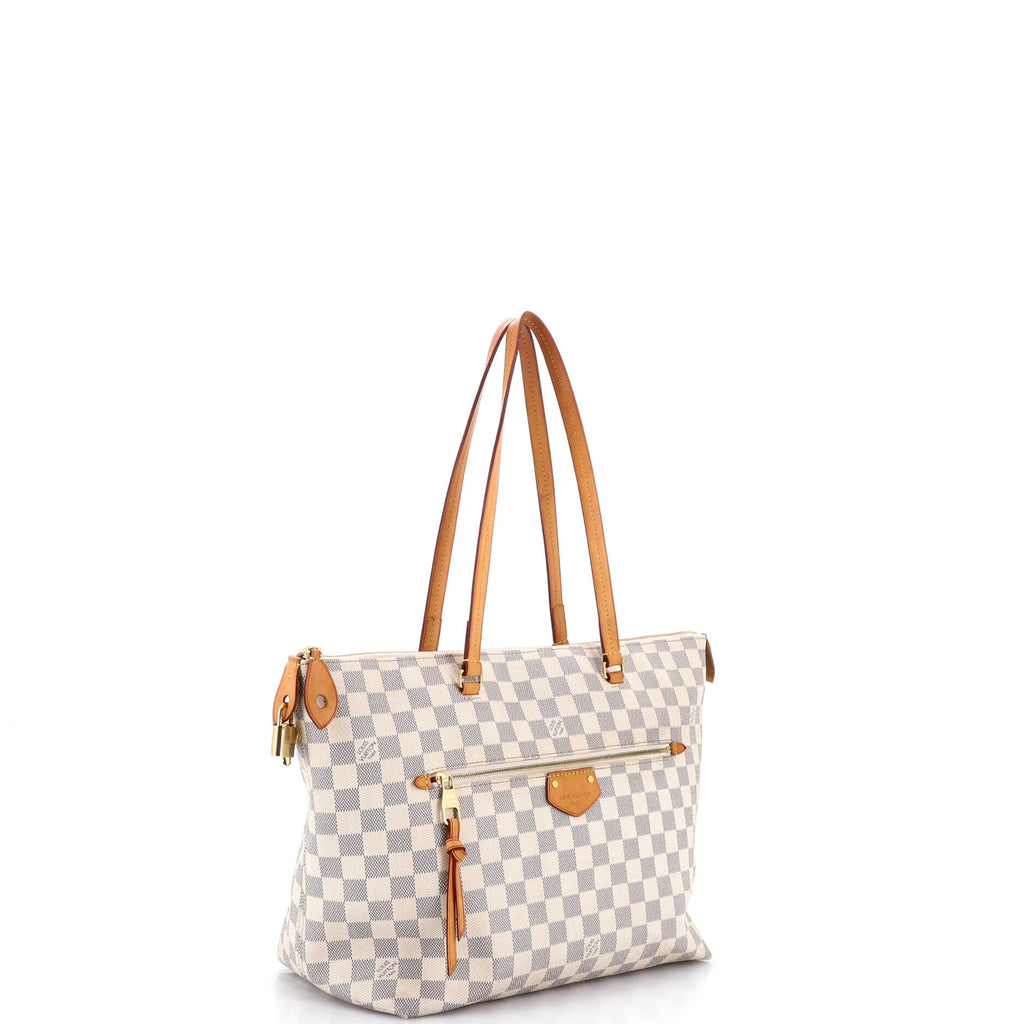 Iena Tote Damier MM