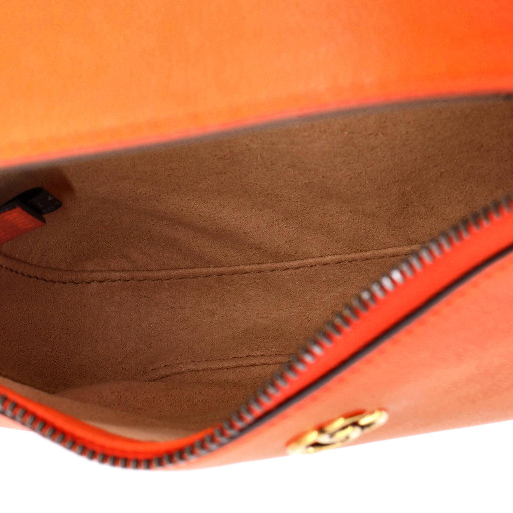 Aphrodite Shoulder Bag Leather Mini