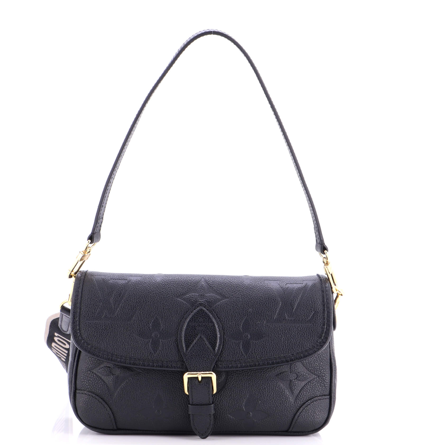 Diane NM Handbag Monogram Empreinte Giant