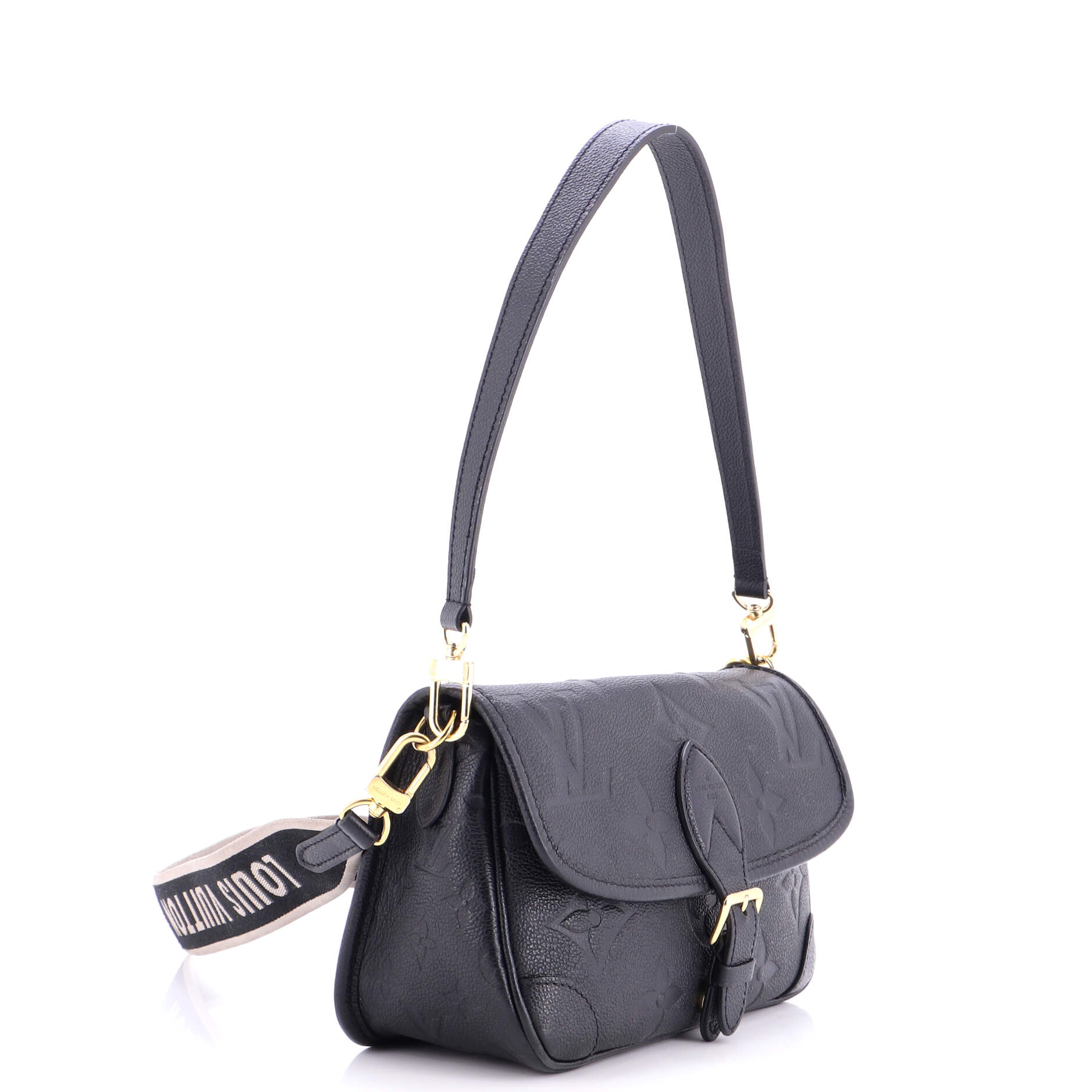 Diane NM Handbag Monogram Empreinte Giant