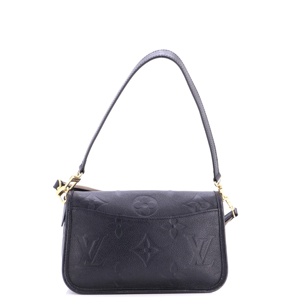 Diane NM Handbag Monogram Empreinte Giant