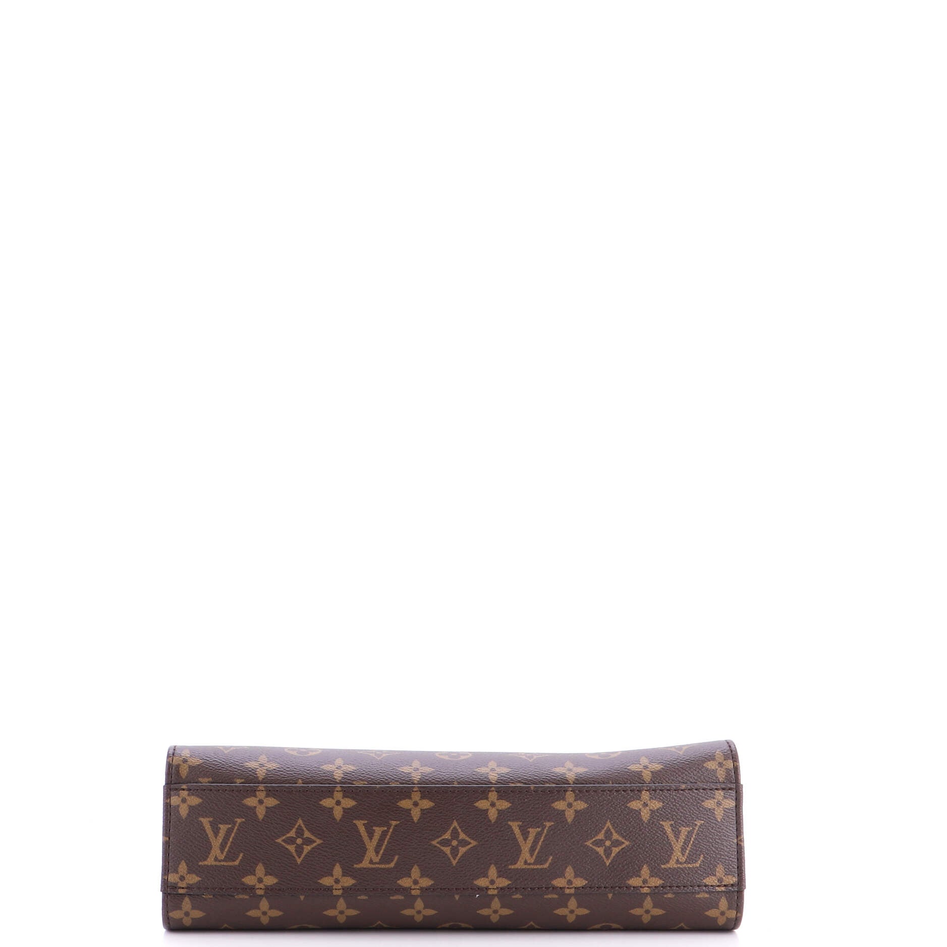 Sac Plat NM Bag Monogram Canvas PM
