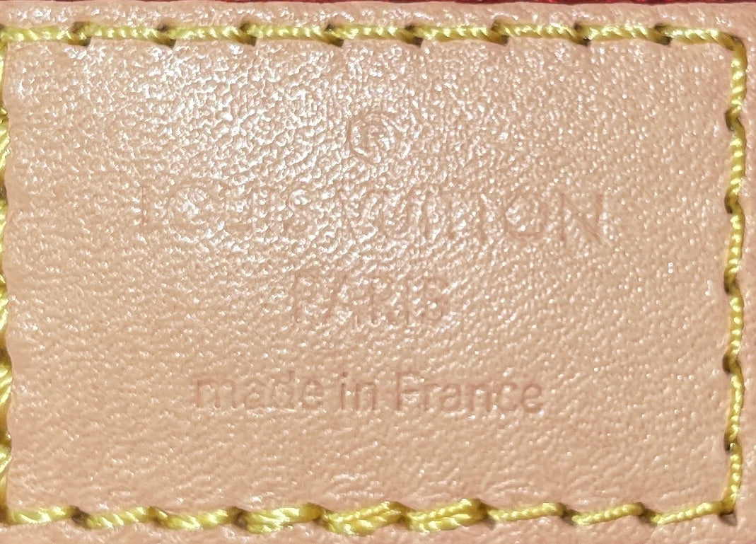 Sac Plat NM Bag Monogram Canvas PM