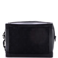 Soft Trunk Bag Monogram See Through Mesh