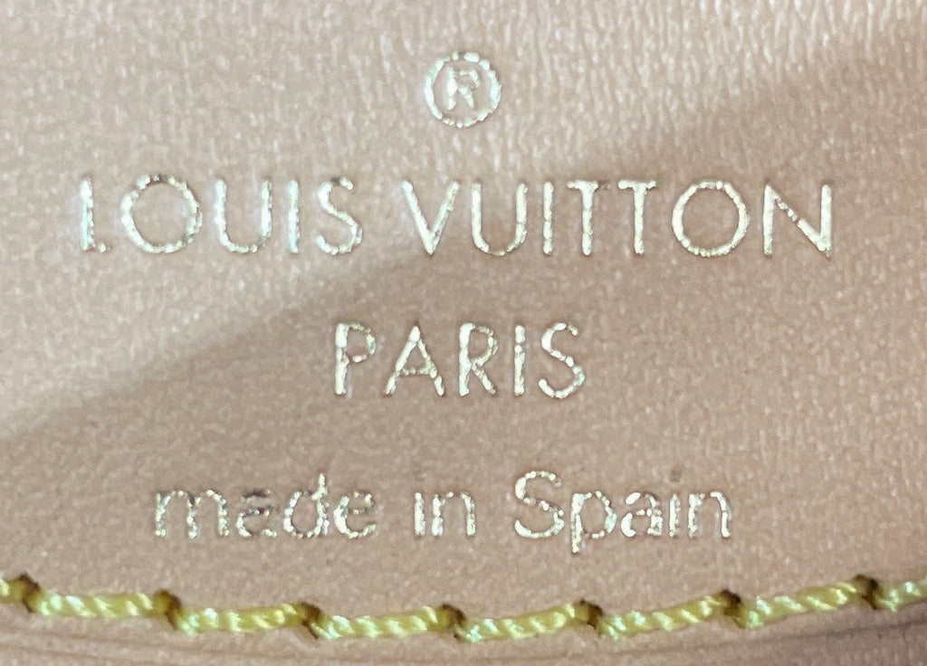 Diane NM Handbag Monogram Canvas