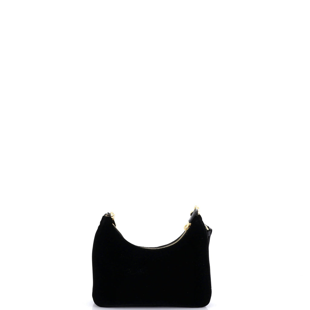 Re-Edition 1995 Hobo Velvet Mini