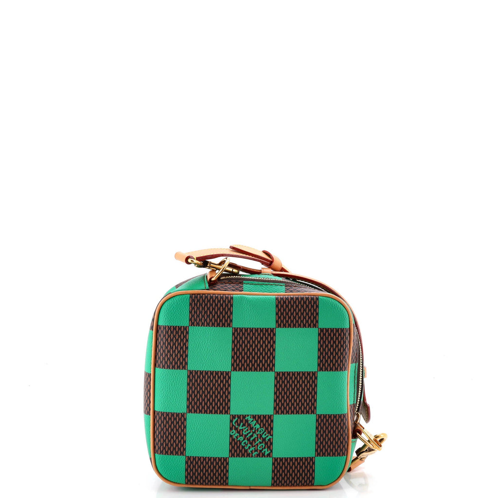 Chess Messenger Bag Damier Pop