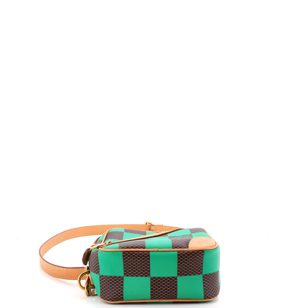 Chess Messenger Bag Damier Pop
