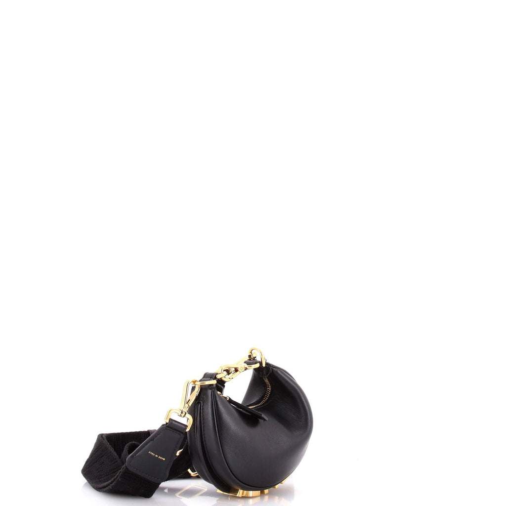 Fendigraphy Bag Leather Mini
