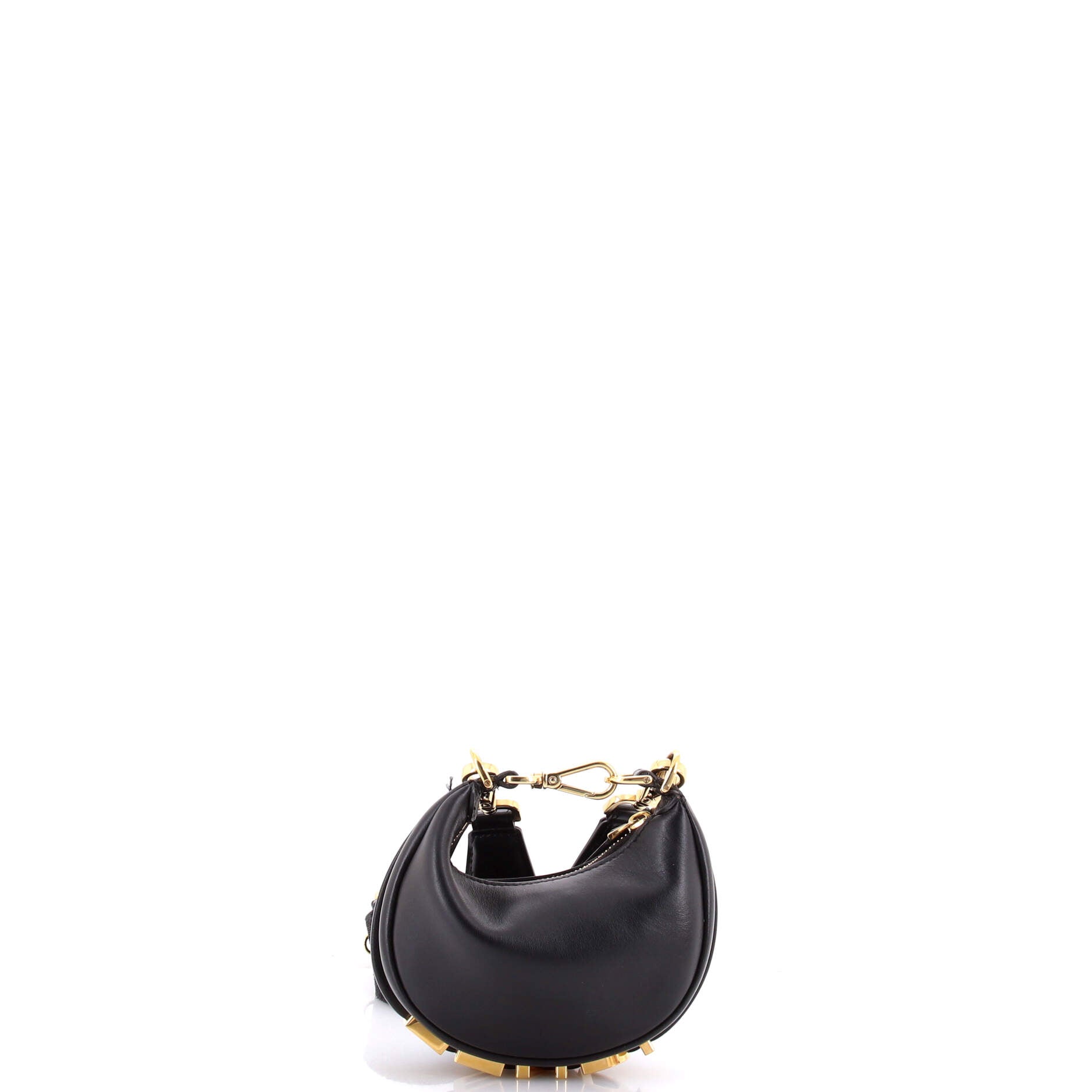 Fendigraphy Bag Leather Mini