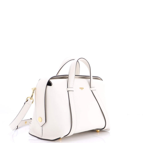 365 Boston Bag Leather Medium