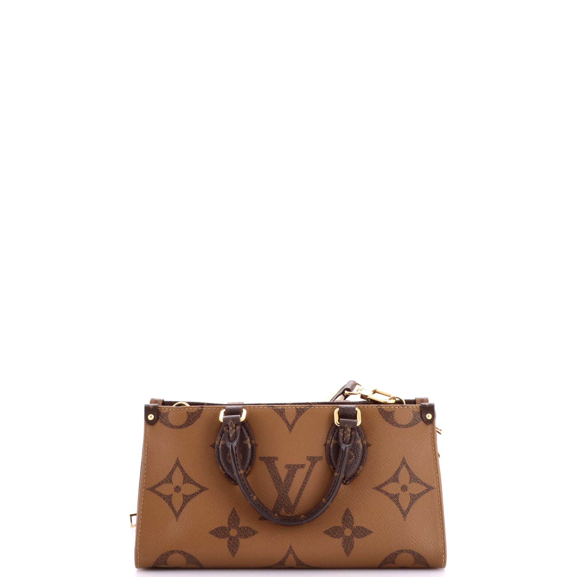 OnTheGo Tote Reverse Monogram Giant East West