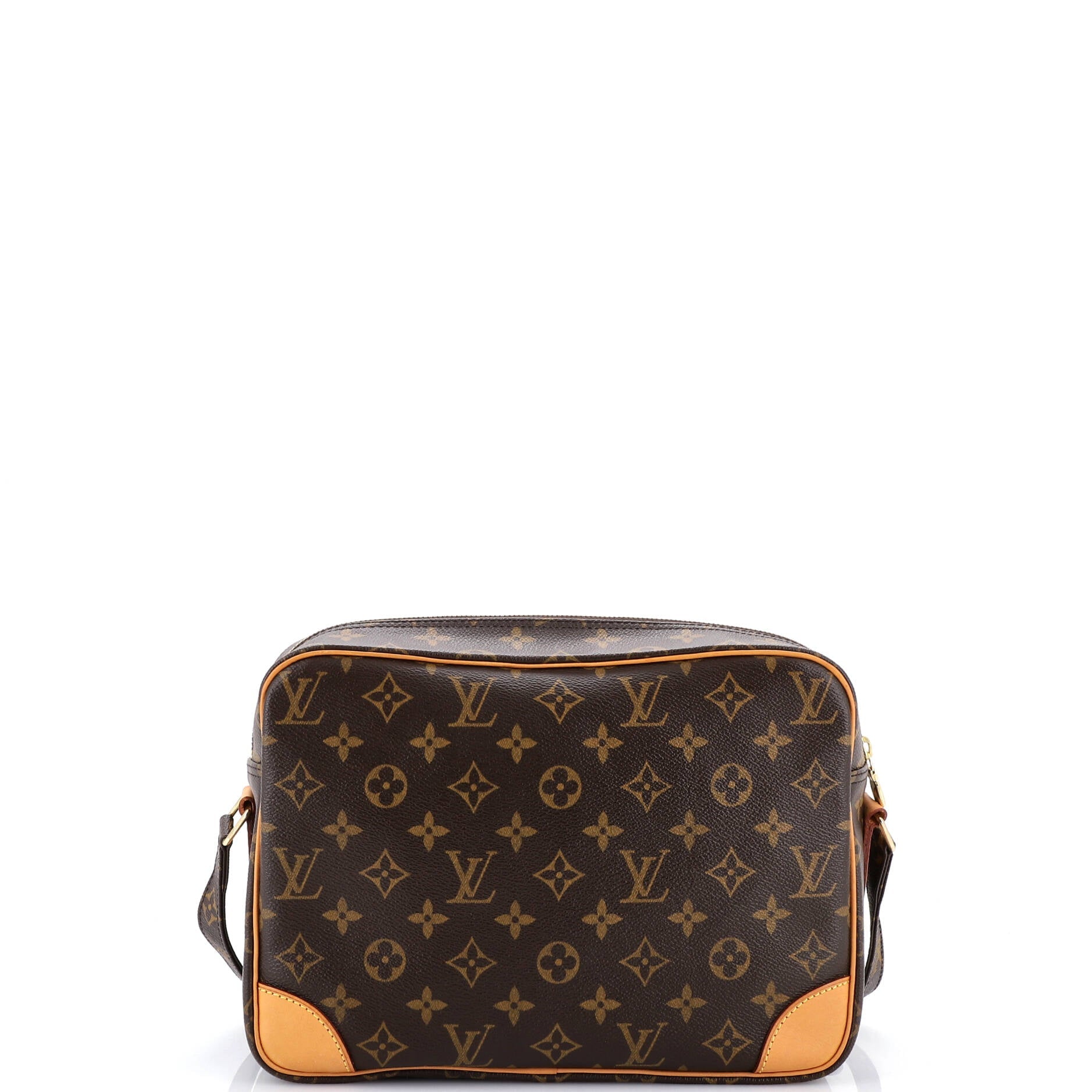Nil Messenger Bag Monogram Canvas 28