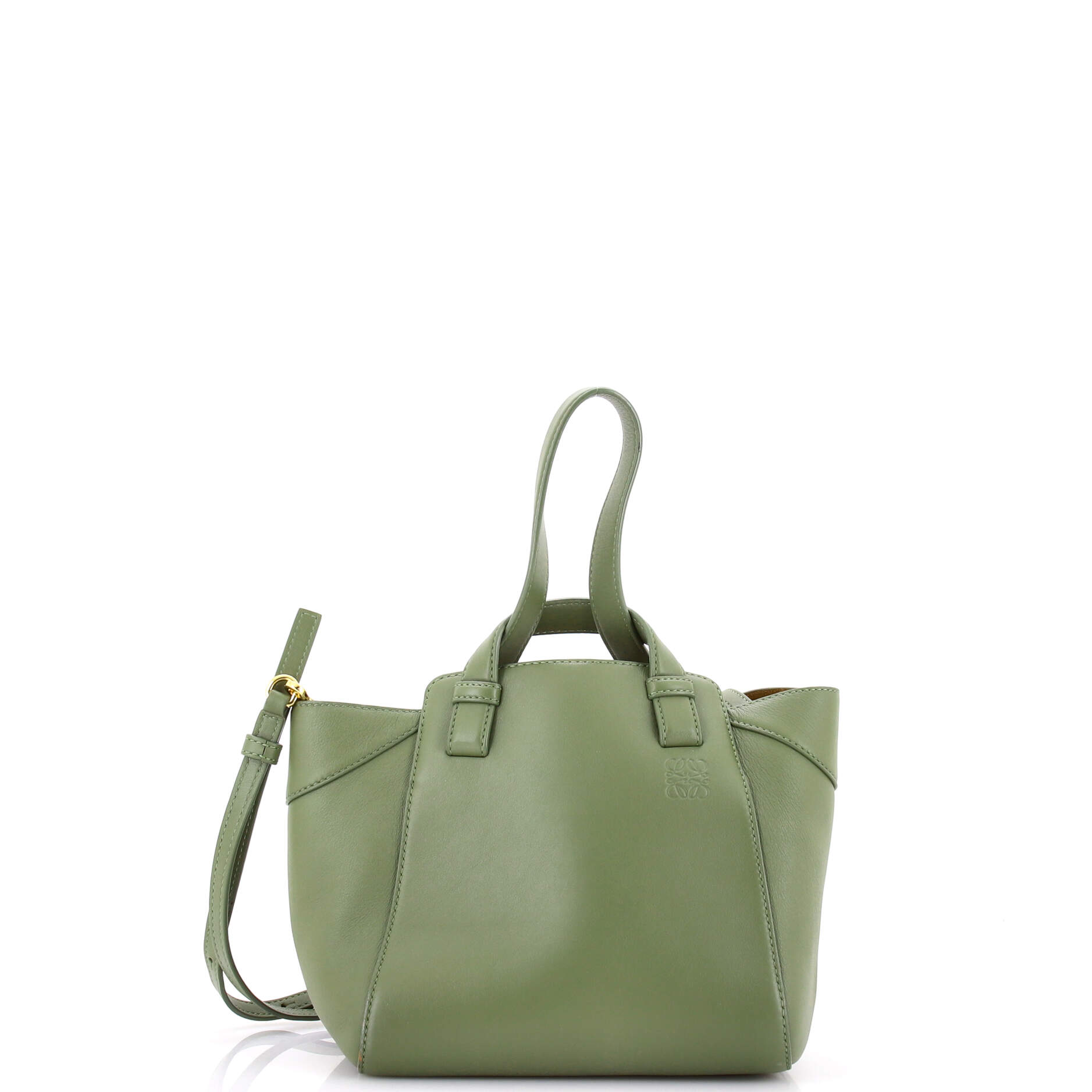 Hammock Nugget Bag Leather Small