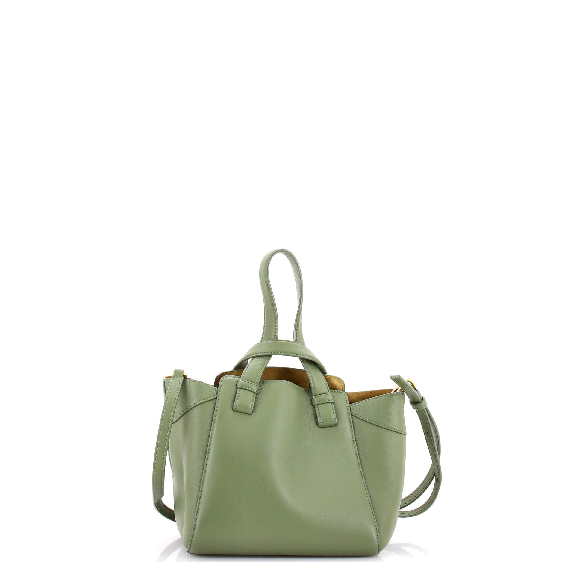 Hammock Nugget Bag Leather Small