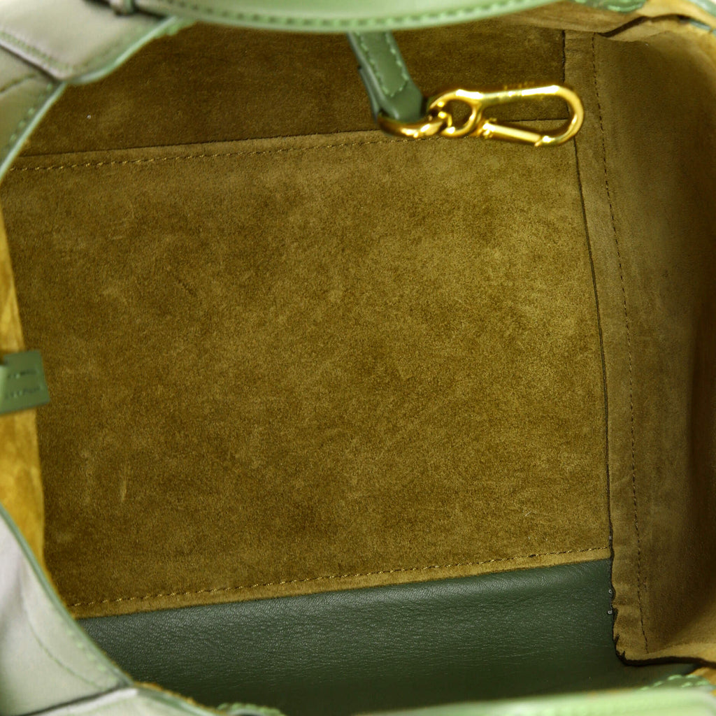 Hammock Nugget Bag Leather Small