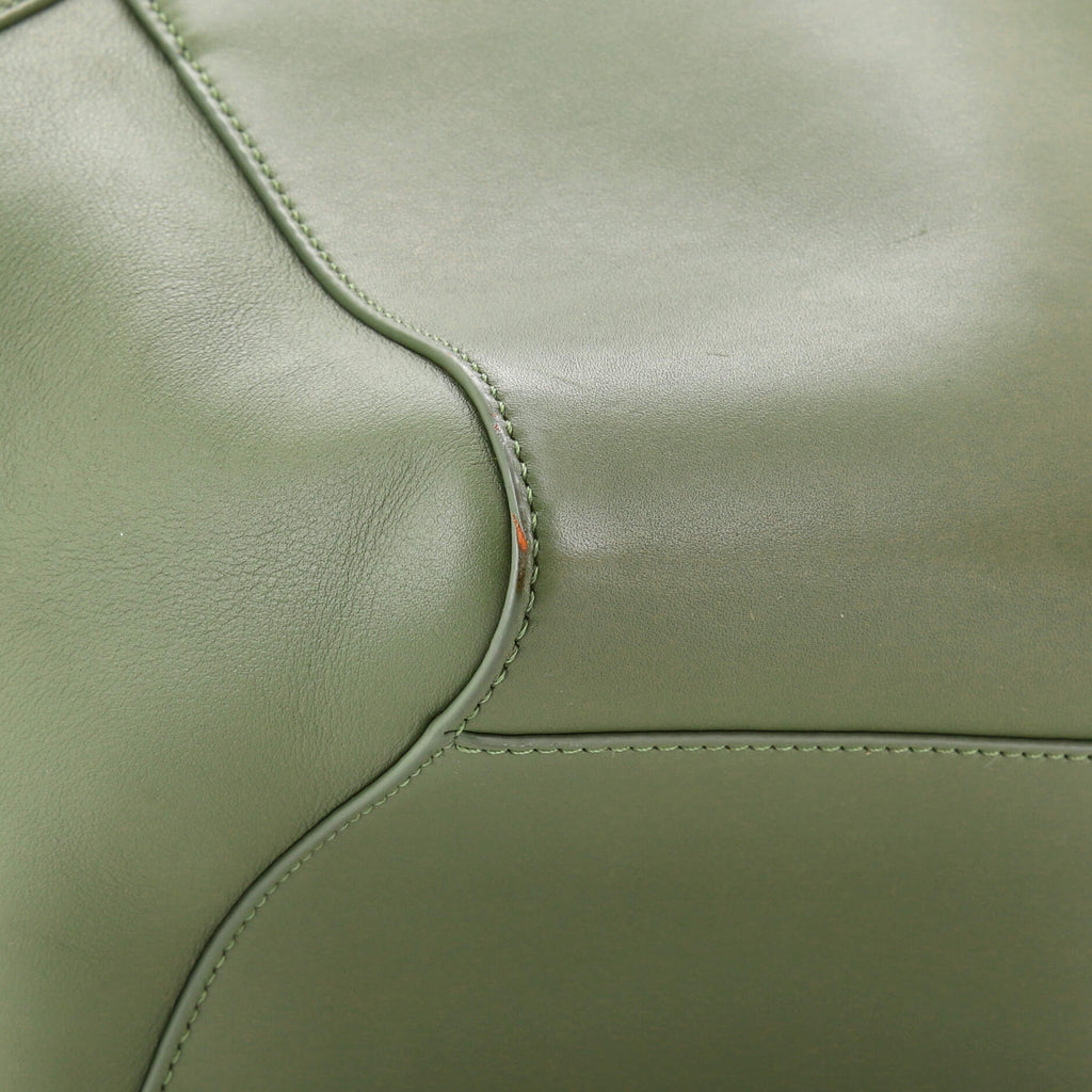 Hammock Nugget Bag Leather Small