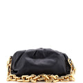 The Chain Pouch Leather