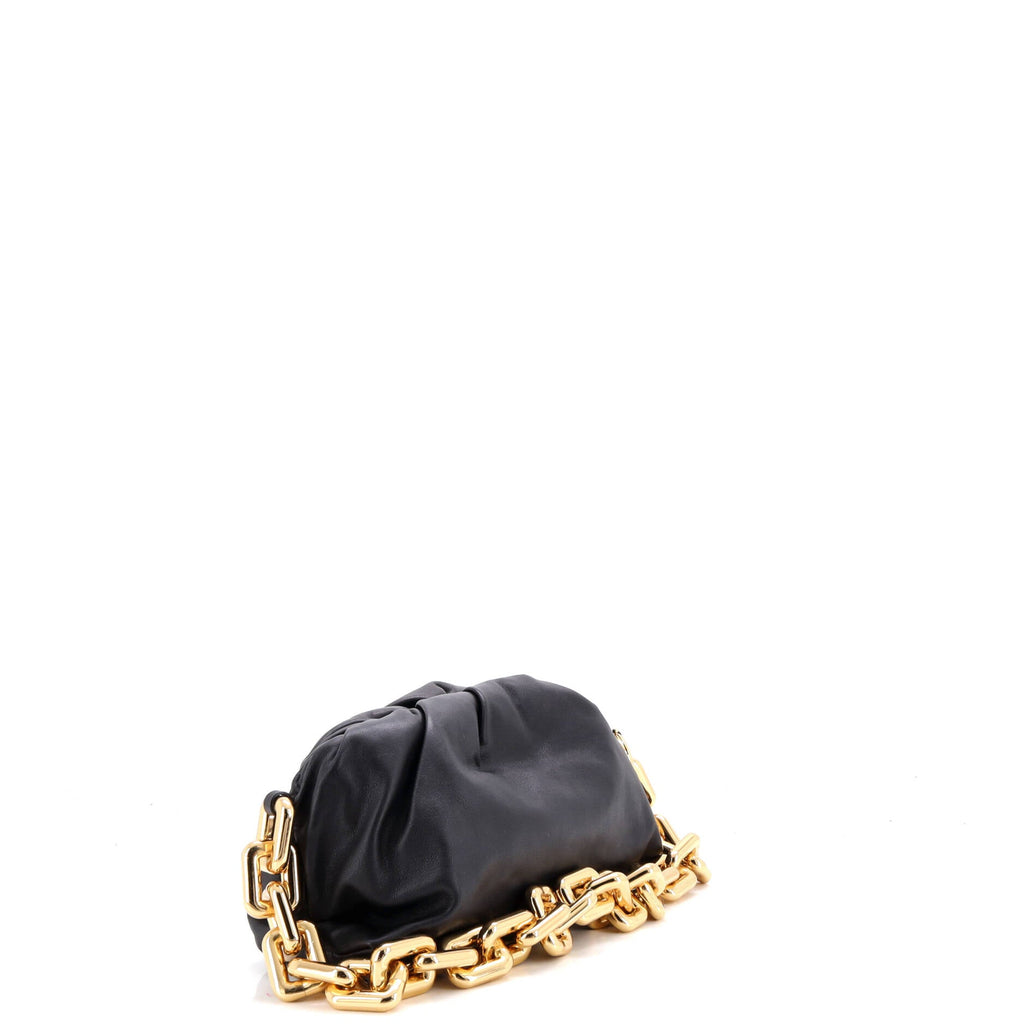 The Chain Pouch Leather