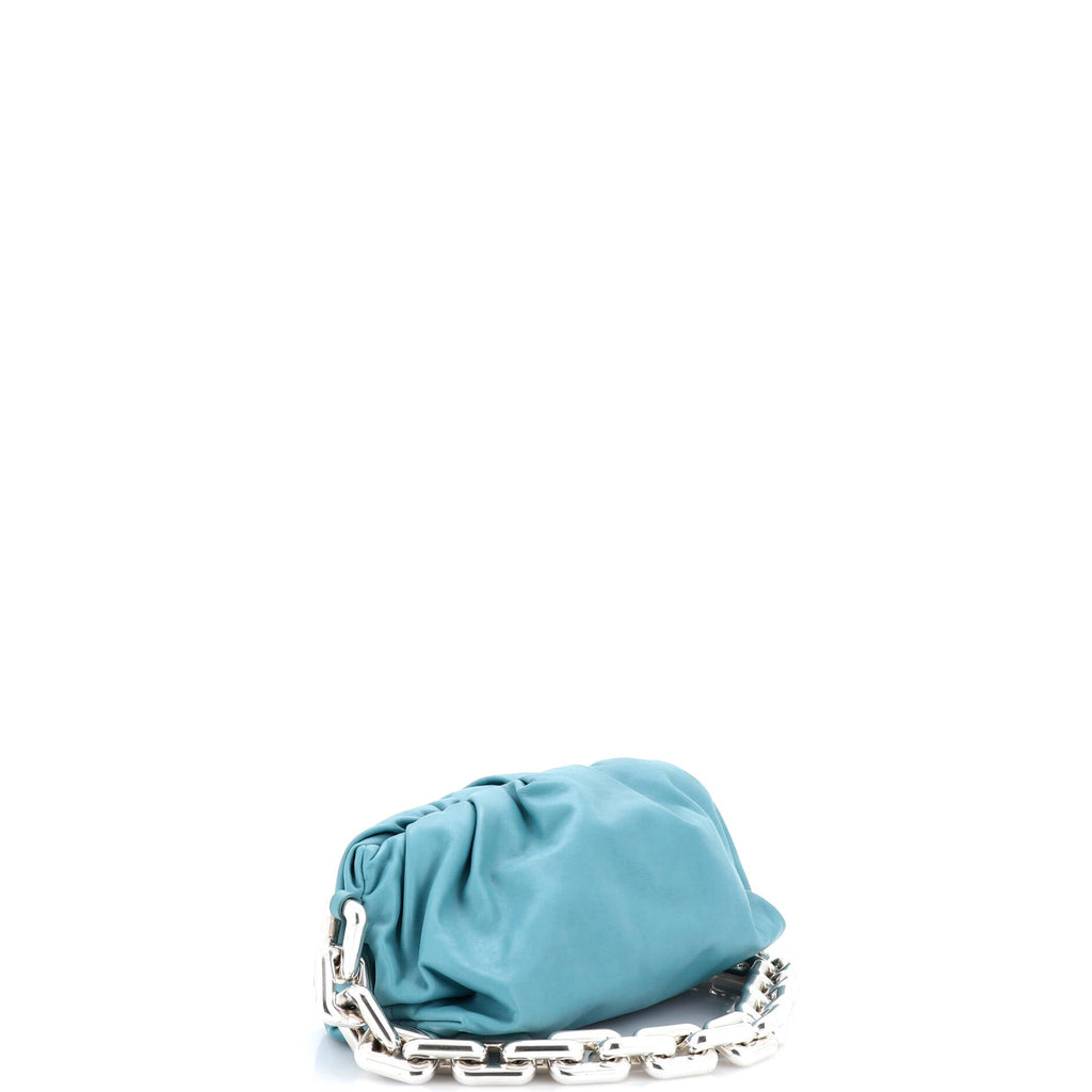 The Chain Pouch Leather