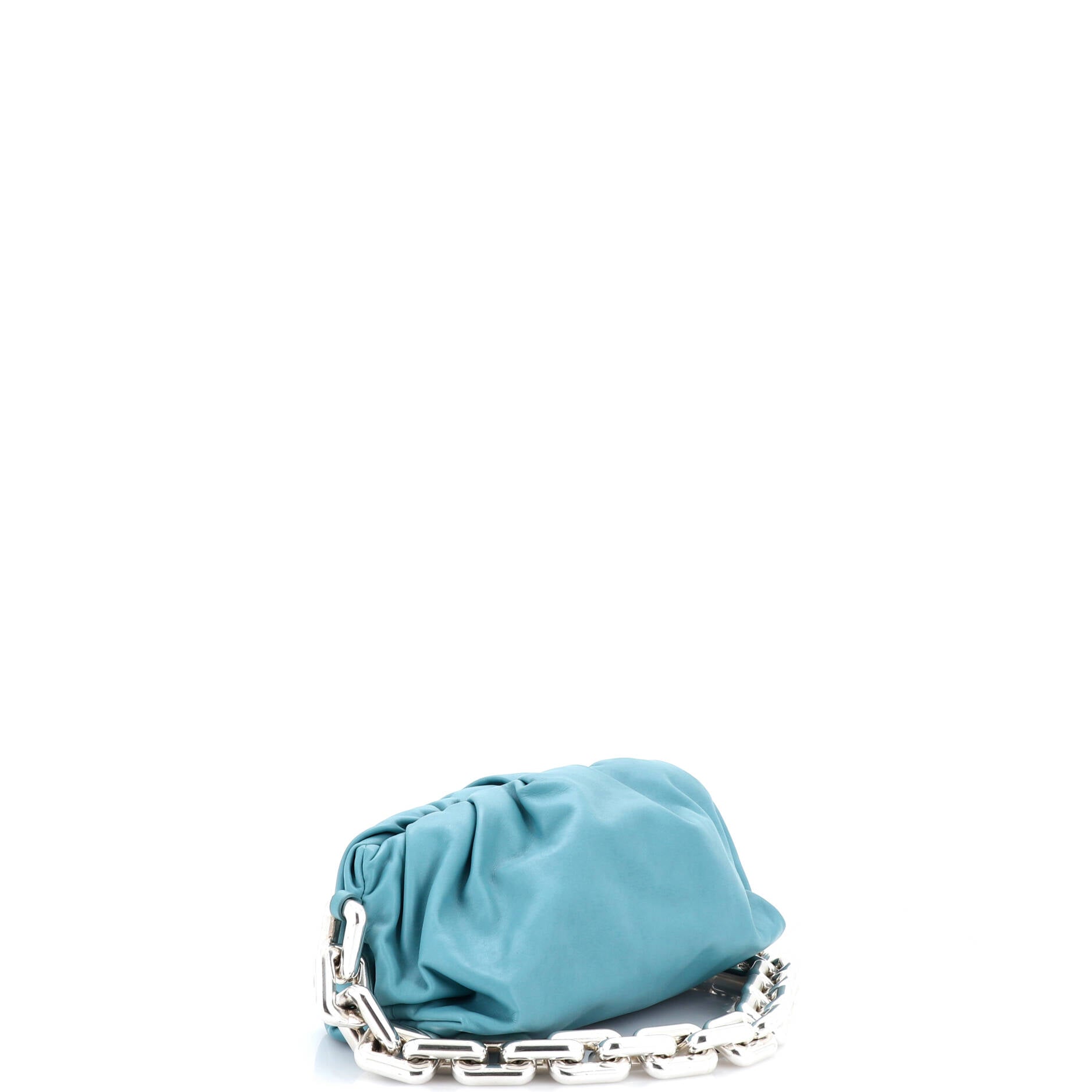 The Chain Pouch Leather