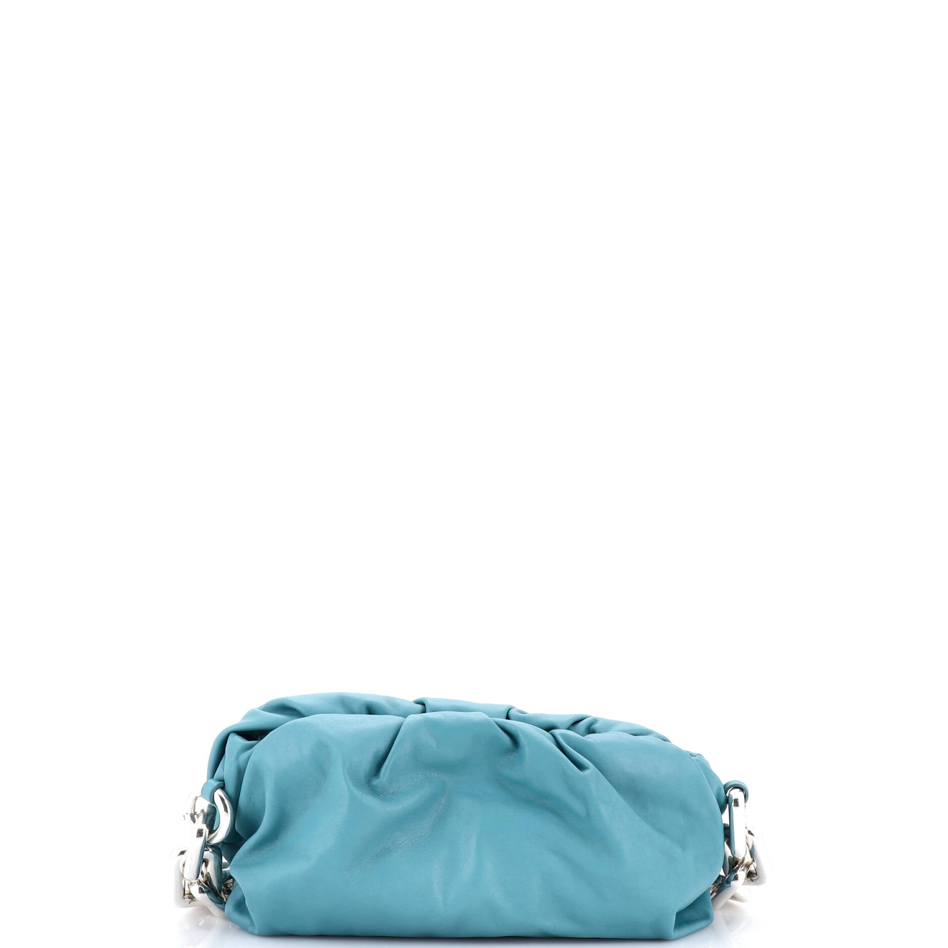 The Chain Pouch Leather