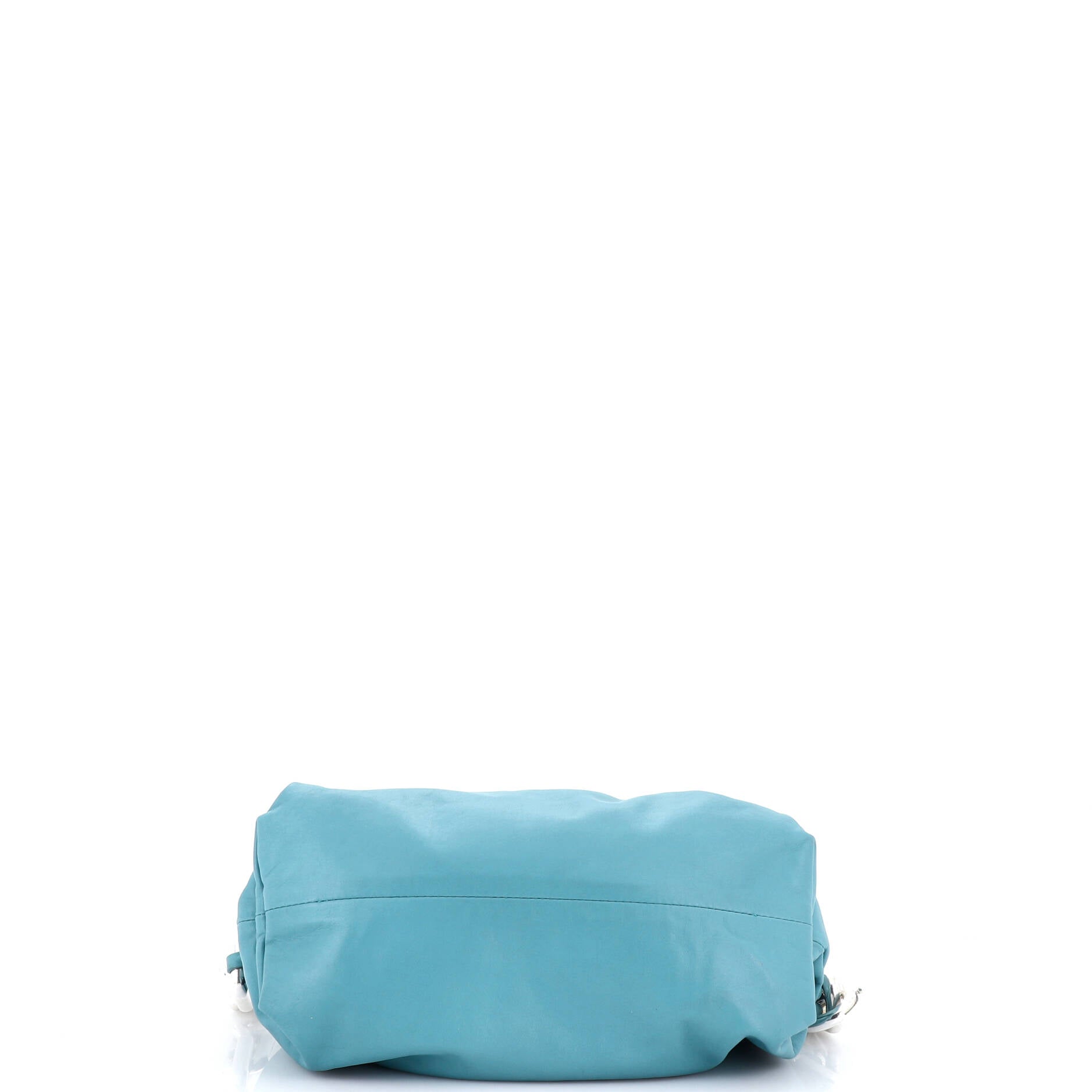 The Chain Pouch Leather