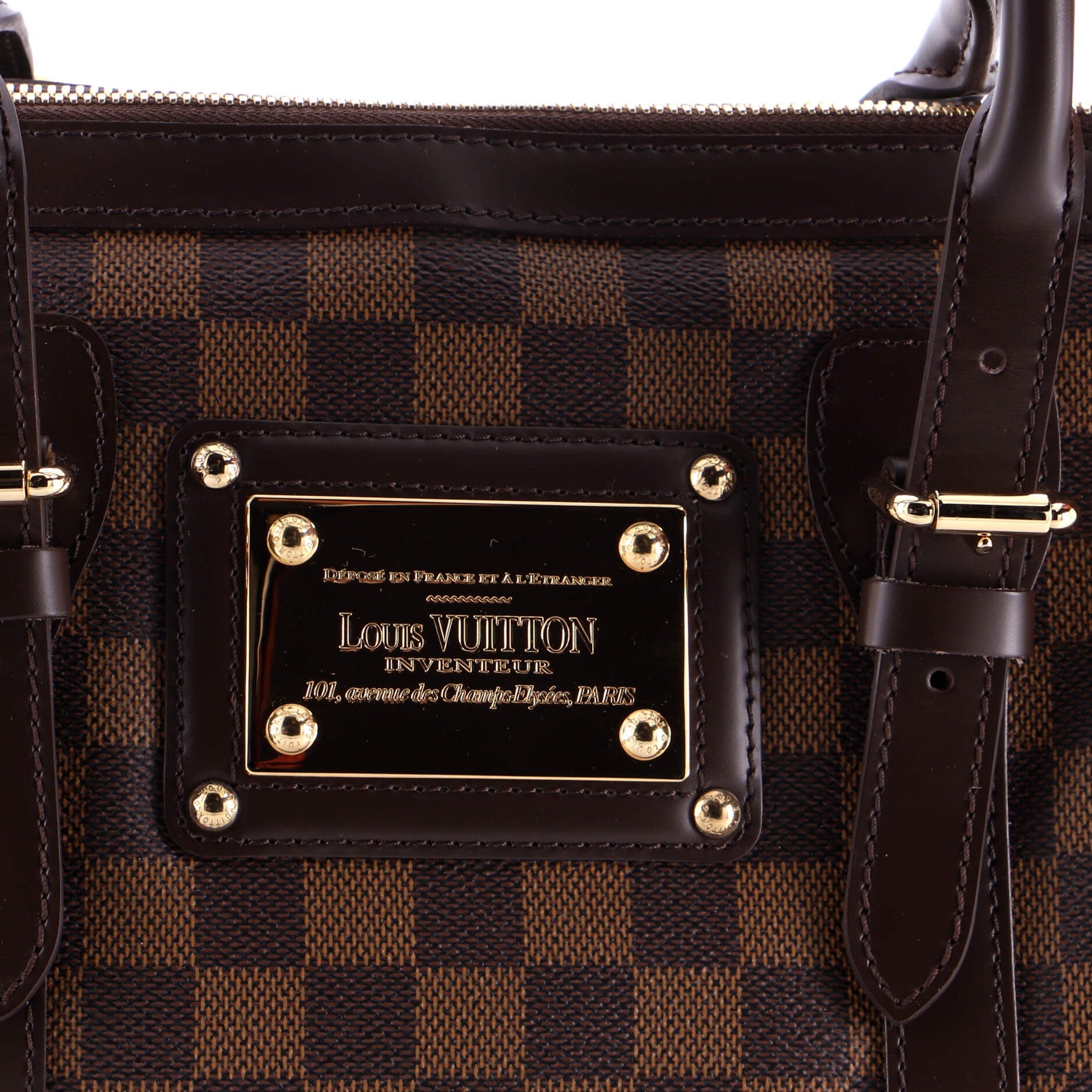 Berkeley Handbag Damier