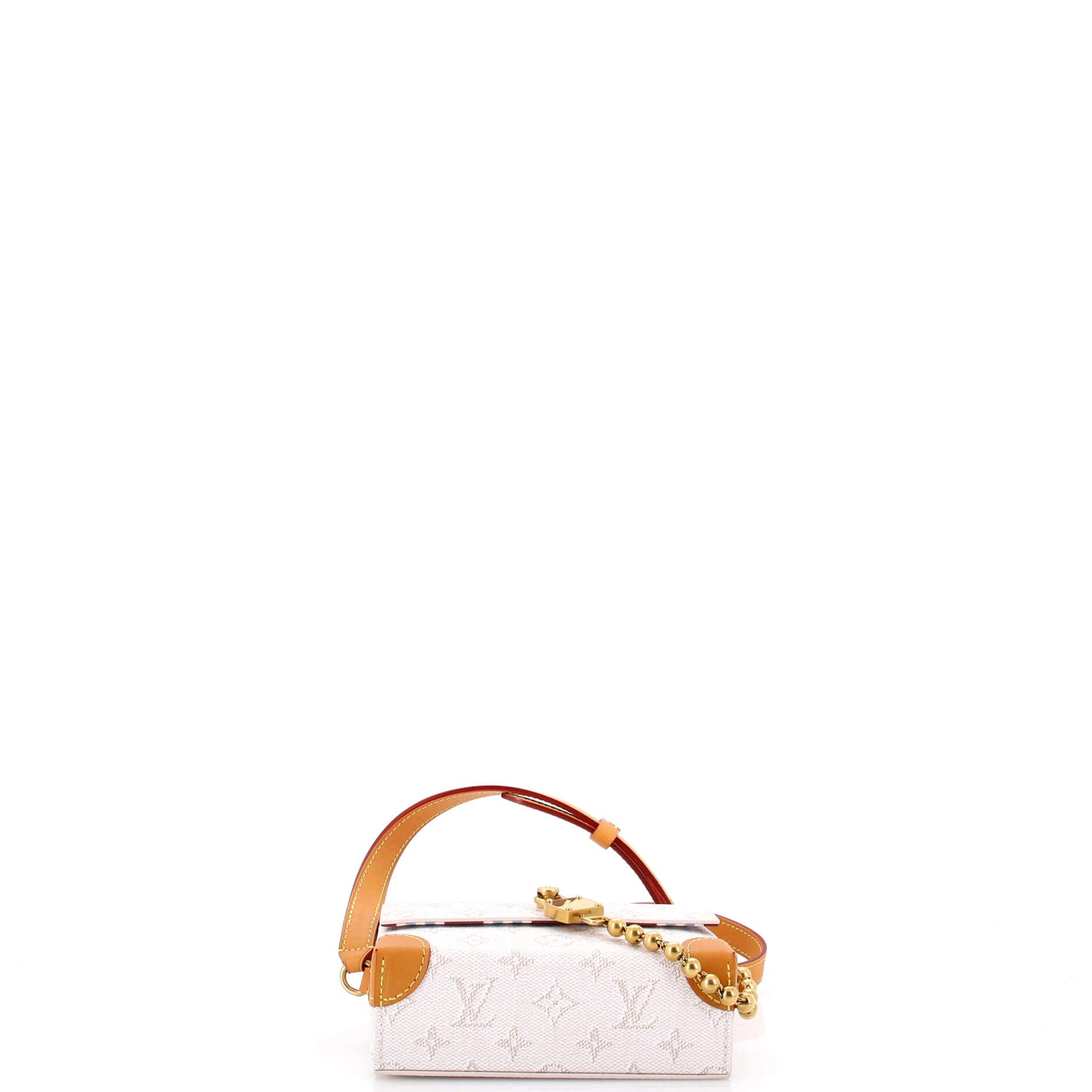Steamer Wearable Wallet Limited Edition Monogram Heritage Canvas