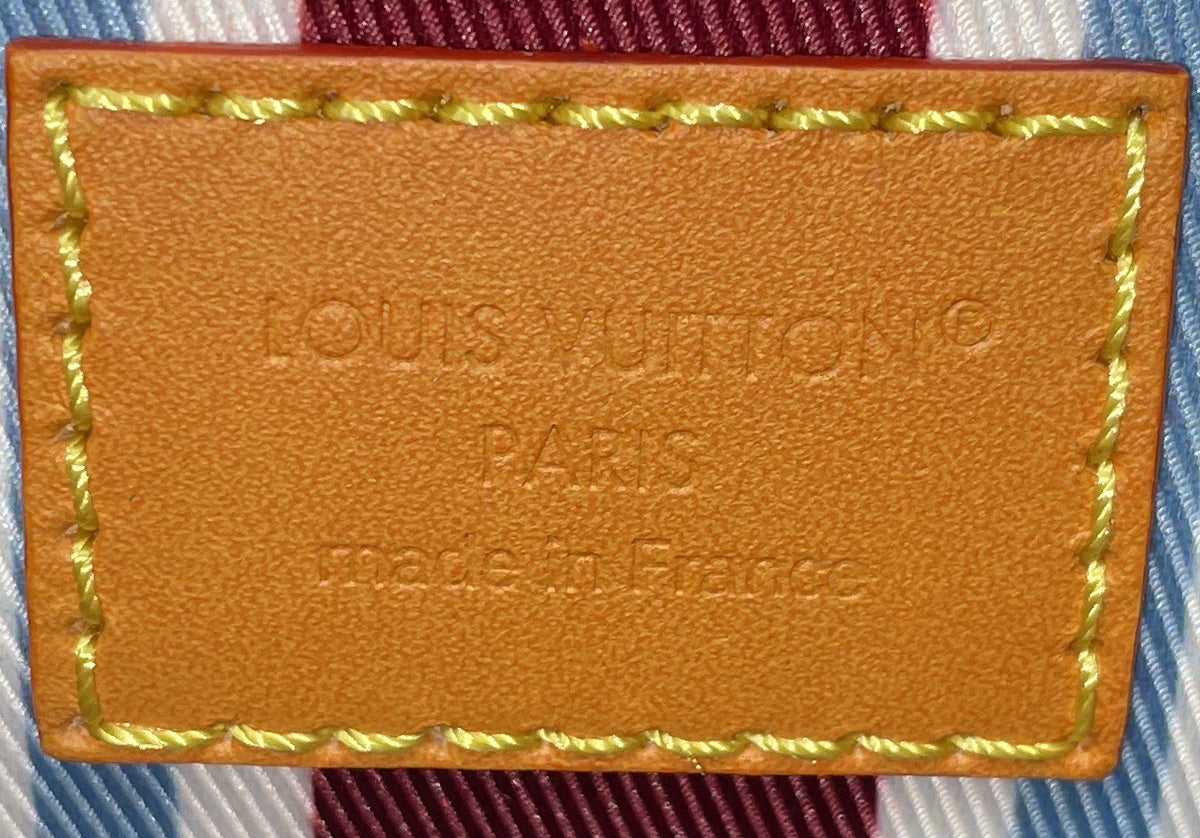 Steamer Wearable Wallet Limited Edition Monogram Heritage Canvas