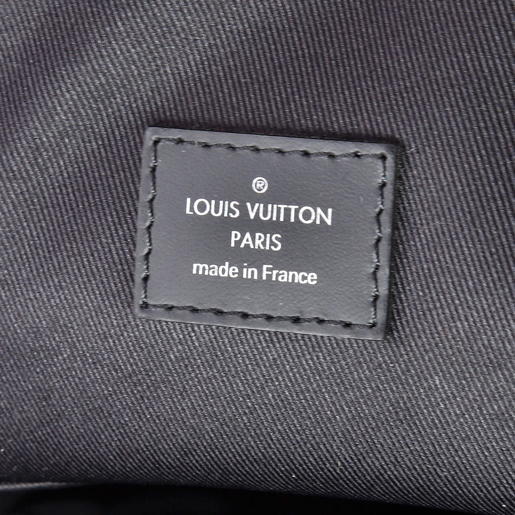 Avenue Sling Bag Limited Edition Damier Graphite Pixel
