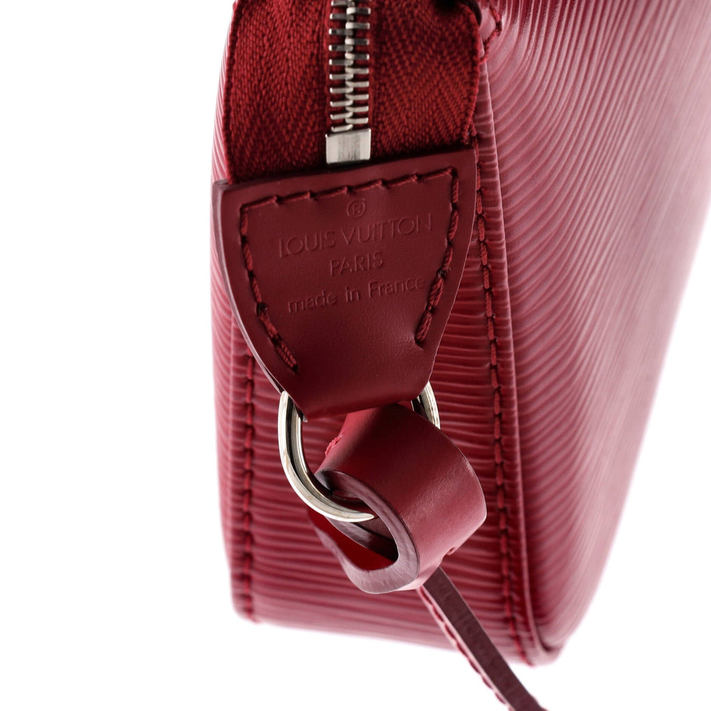 Pochette Accessoires NM Epi Leather
