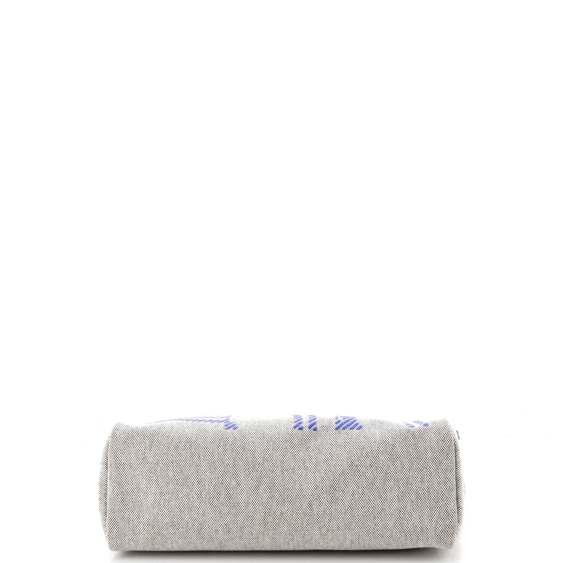 Herbag Zip Relief Brides de Gala Toile and Leather 31