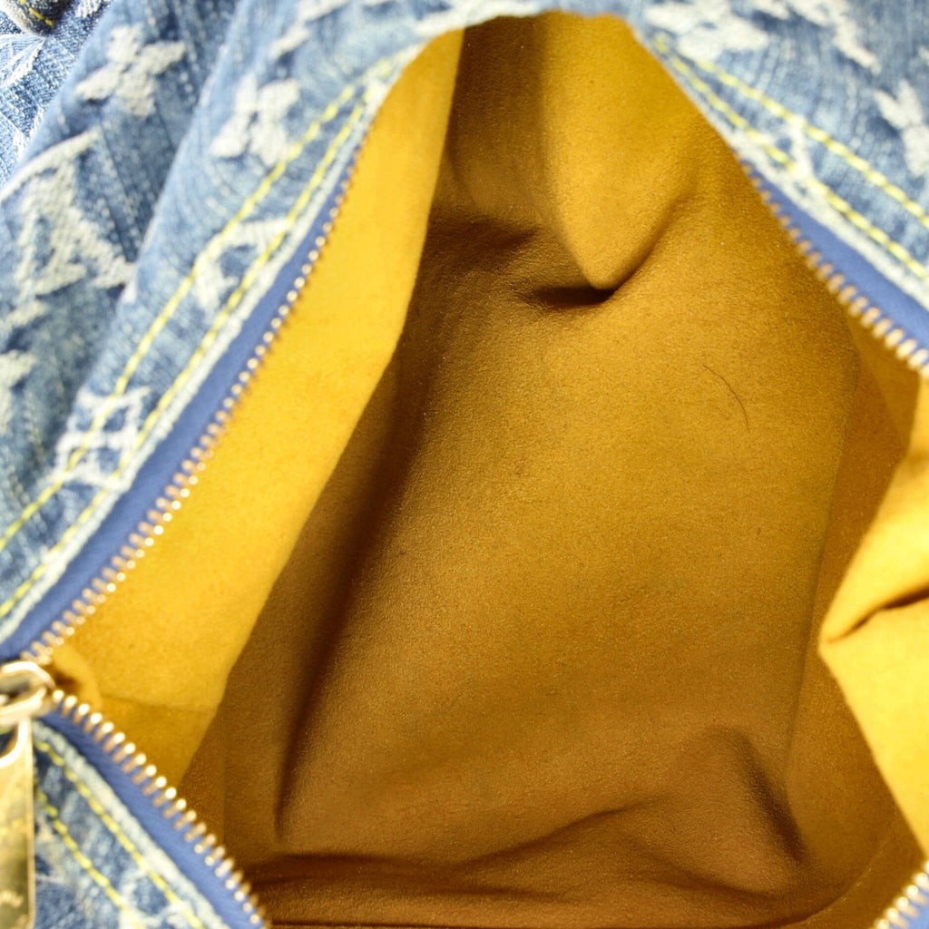 Baggy Handbag Denim GM