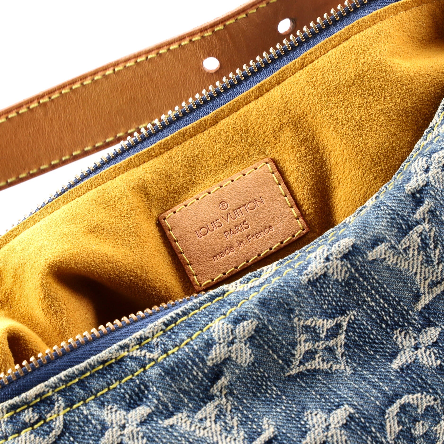 Baggy Handbag Denim GM