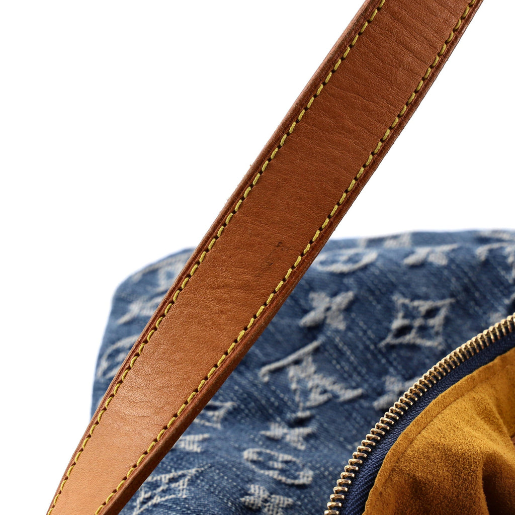 Baggy Handbag Denim GM