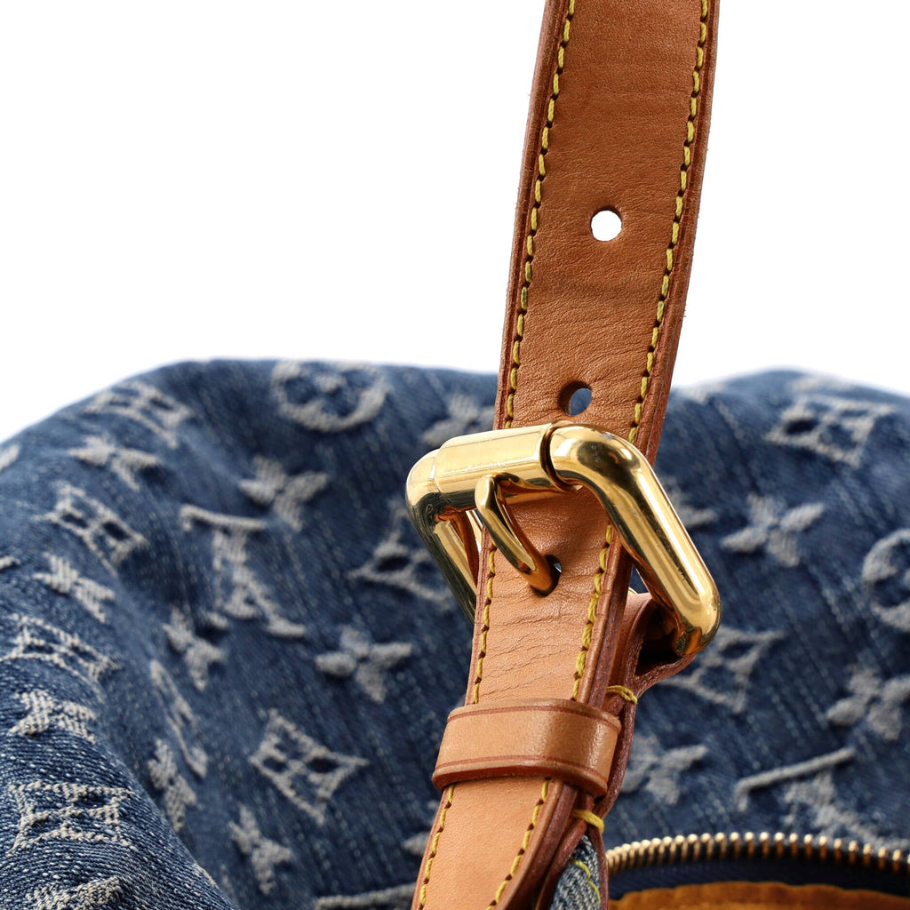Baggy Handbag Denim GM