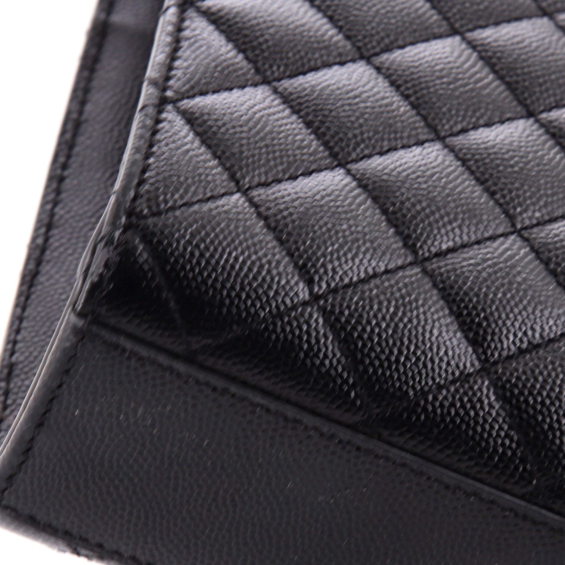 Classic Monogram Envelope Satchel Mixed Matelasse Leather Medium