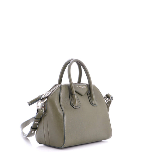 Antigona Bag Leather Mini