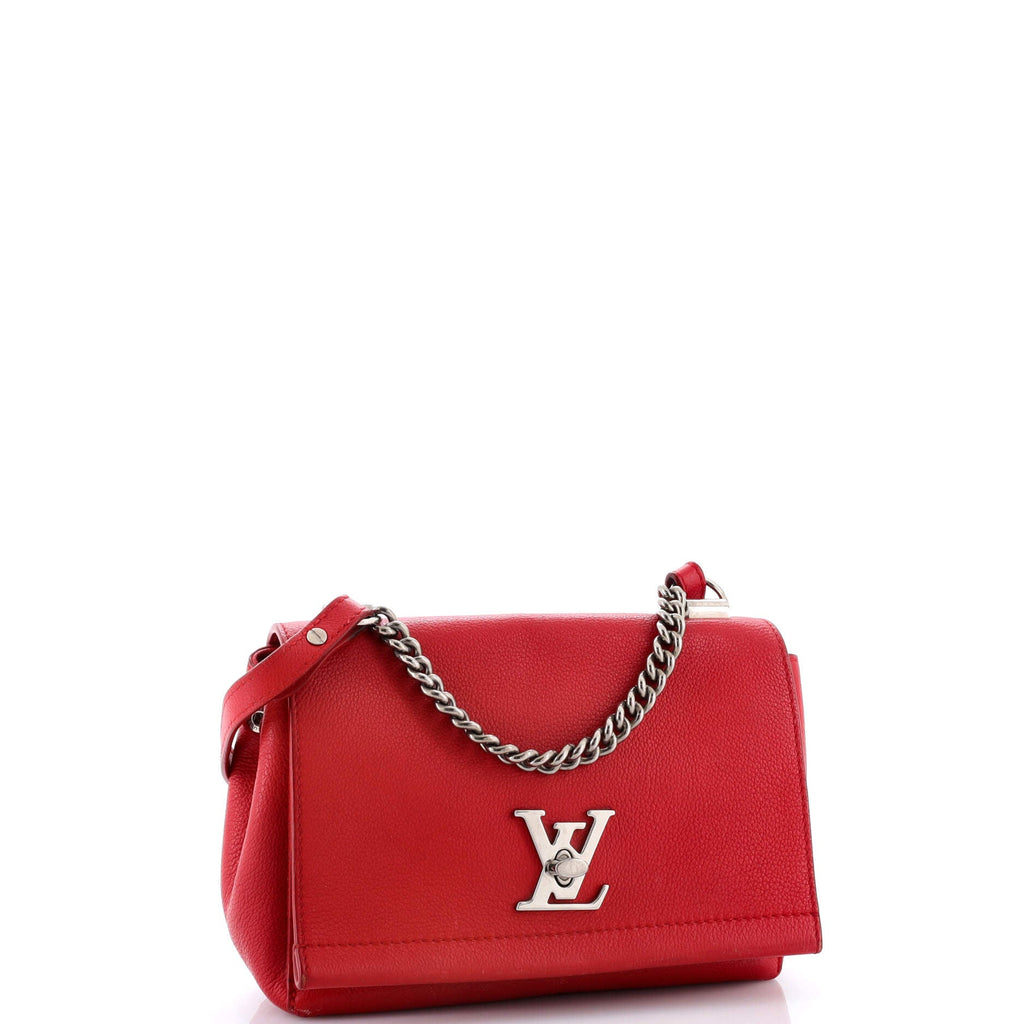 Lockme II Handbag Leather BB