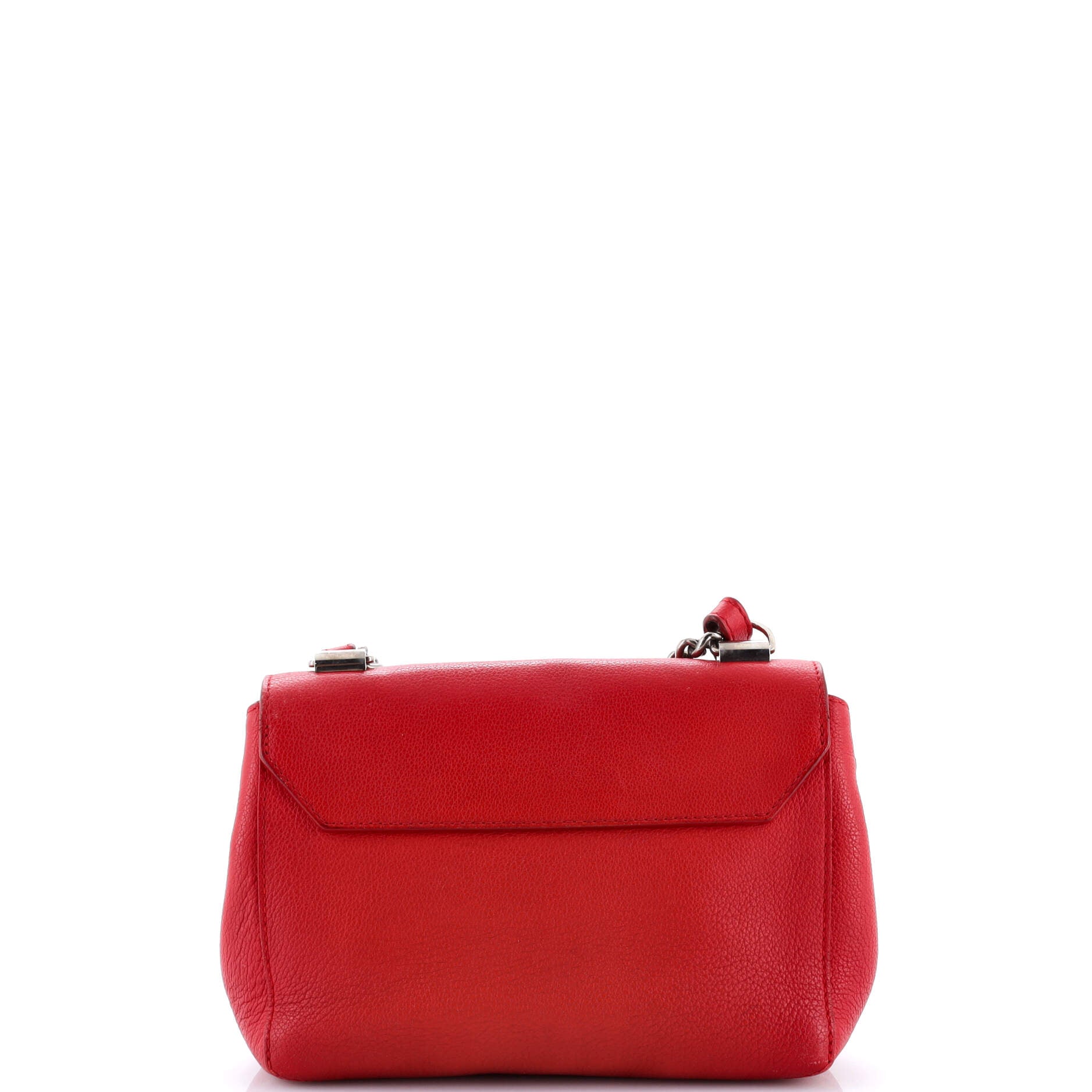 Lockme II Handbag Leather BB