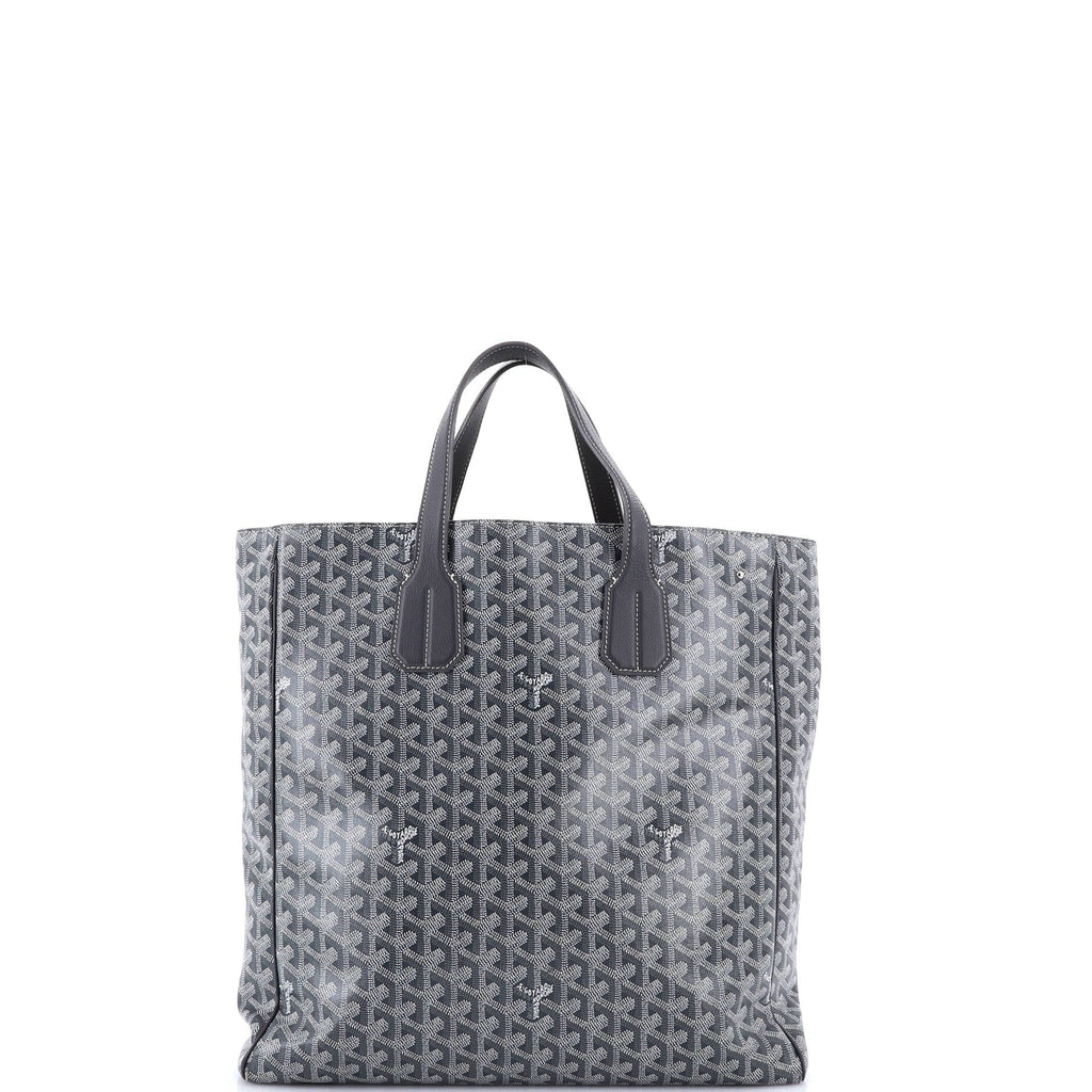 Voltaire Convertible Tote Coated Canvas