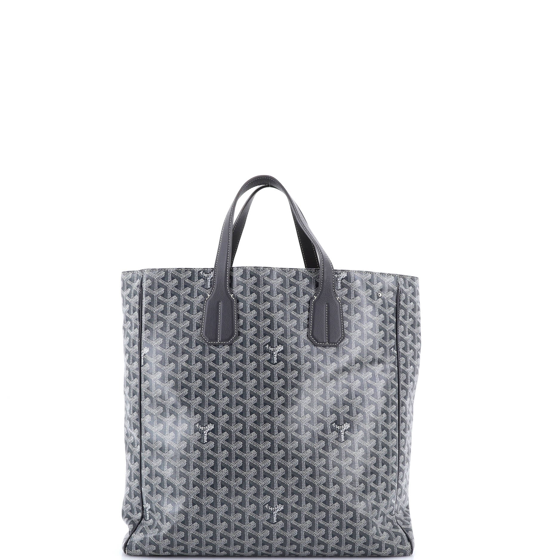 Voltaire Convertible Tote Coated Canvas