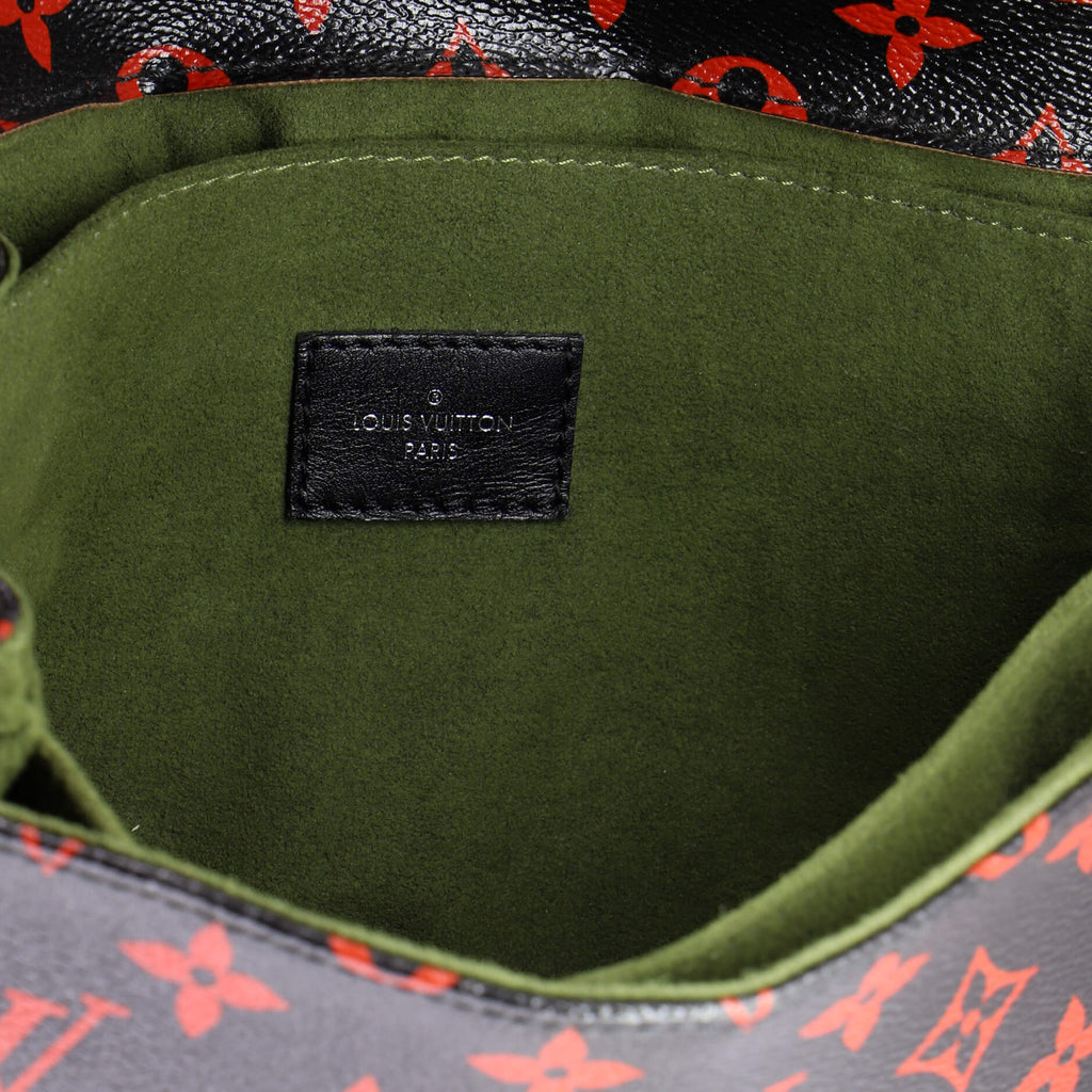 Pochette Metis Limited Edition Monogram Infrarouge