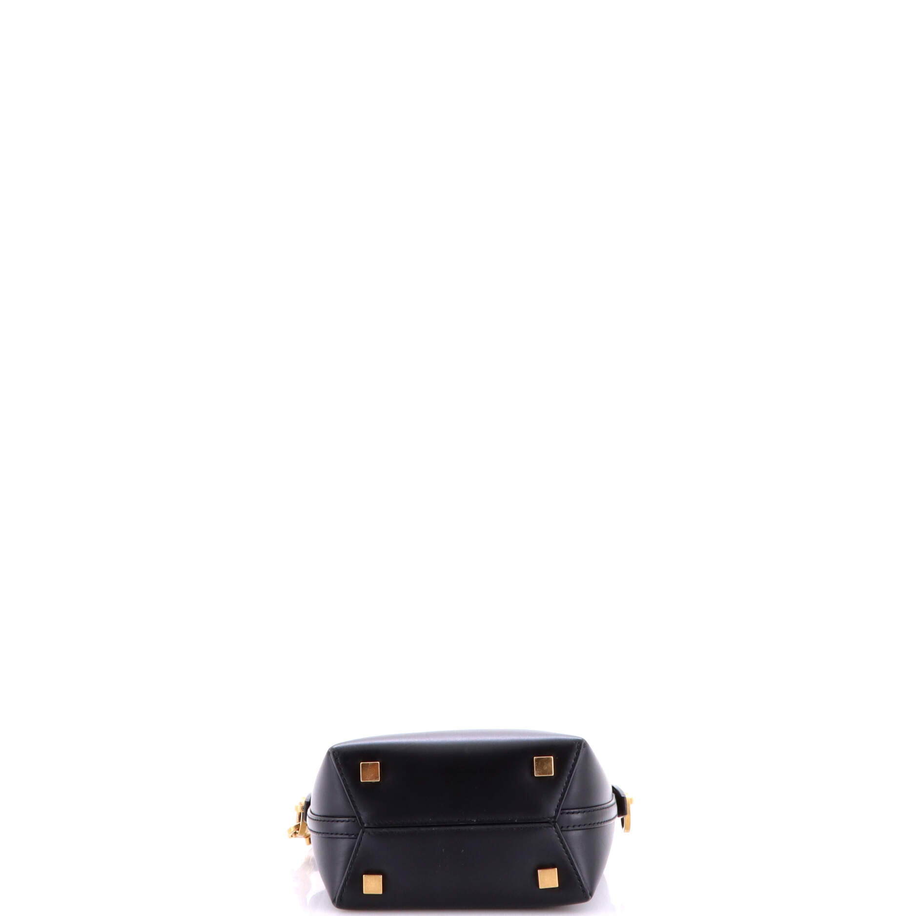 Le 37 Bucket Bag Leather Mini
