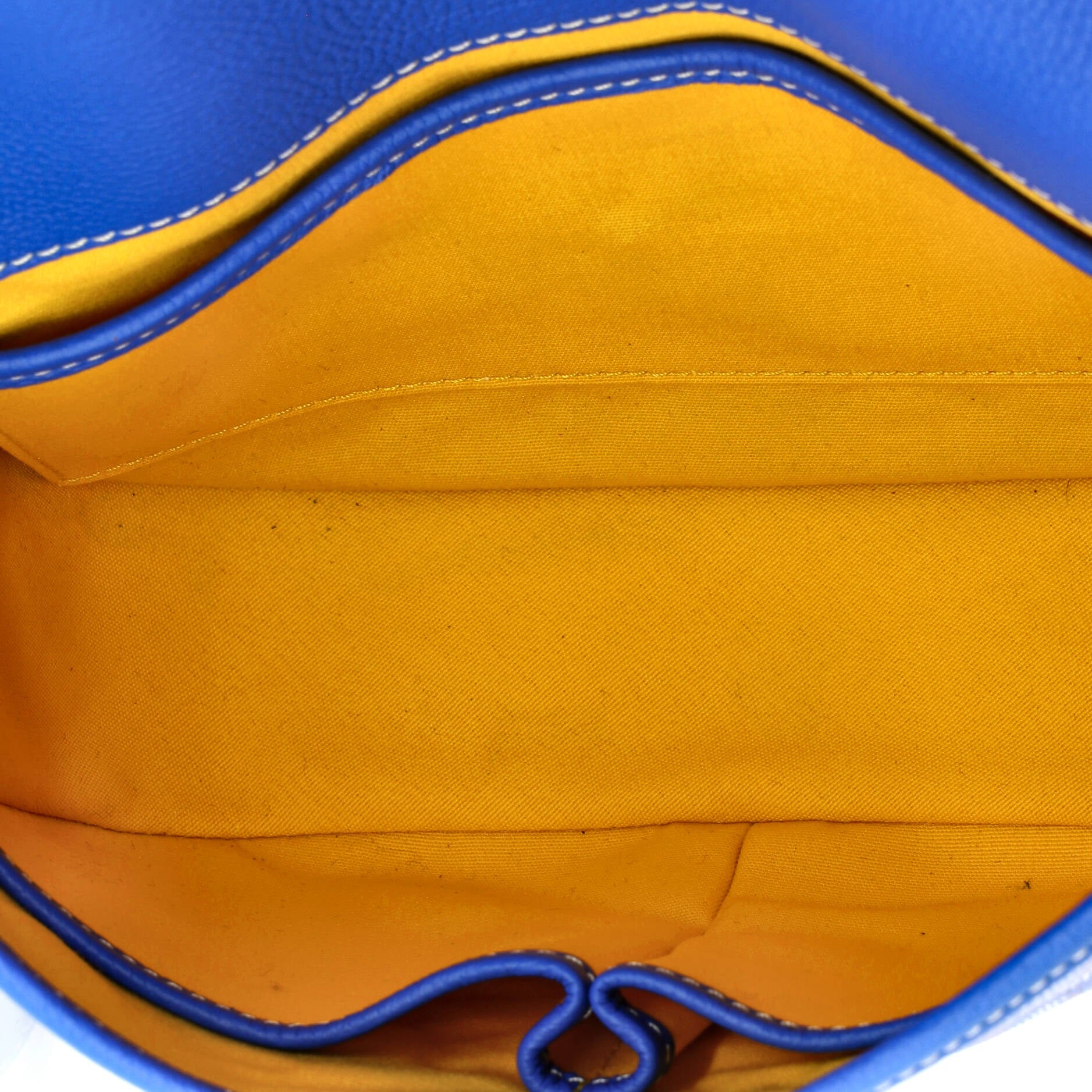 Belvedere III Messenger Bag Coated Canvas with Leather PM