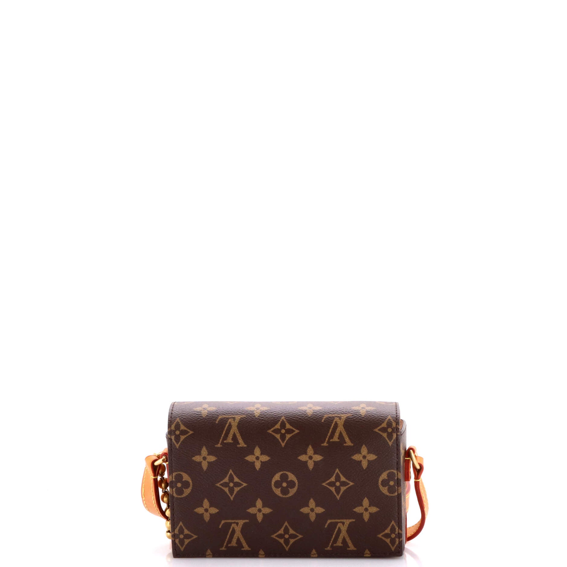 Steamer Wearable Wallet Monogram Archive