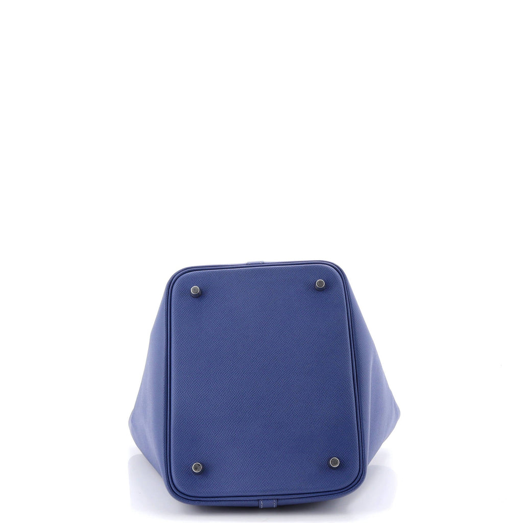 Picotin Lock Bag Tressage Epsom MM