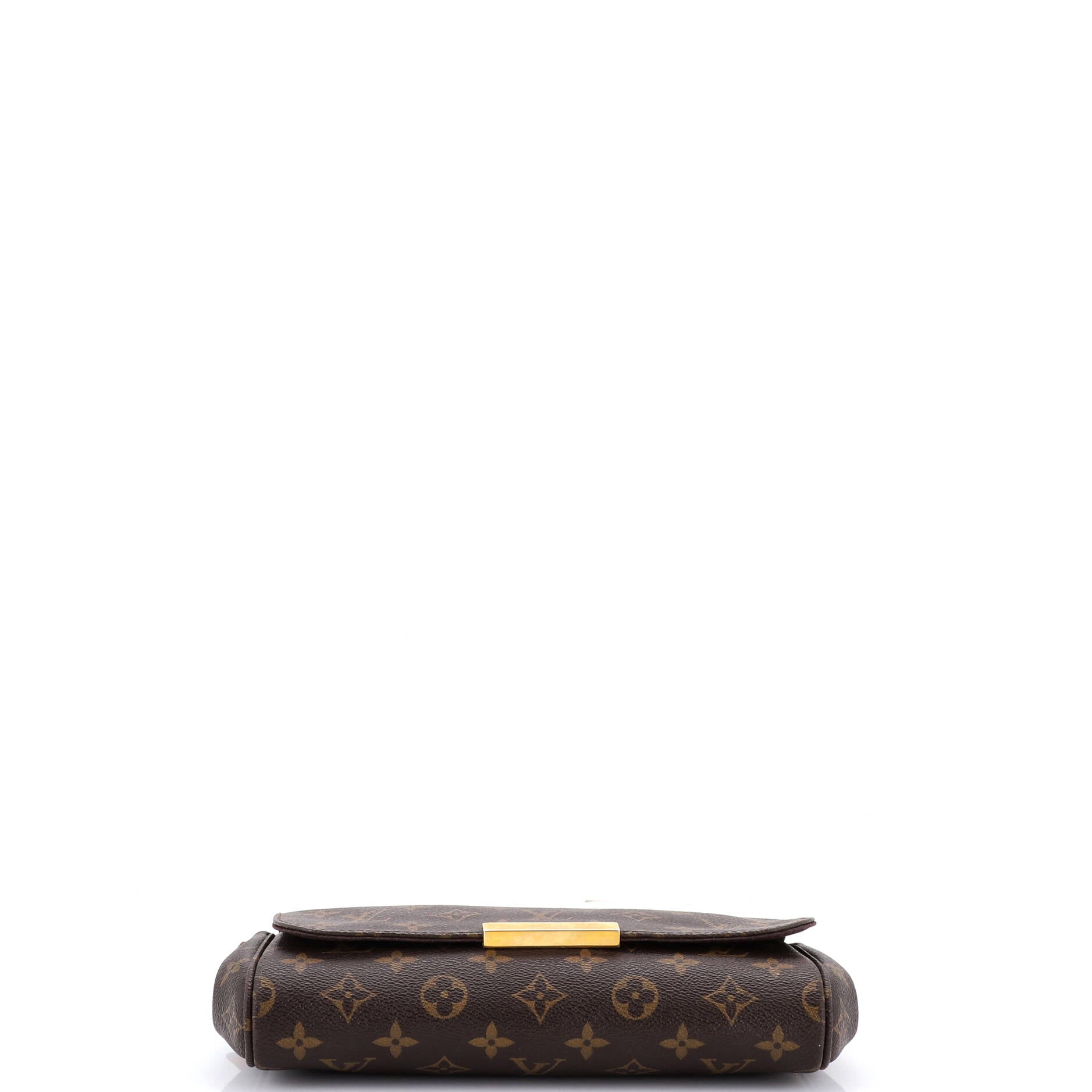 Favorite Handbag Monogram Canvas MM