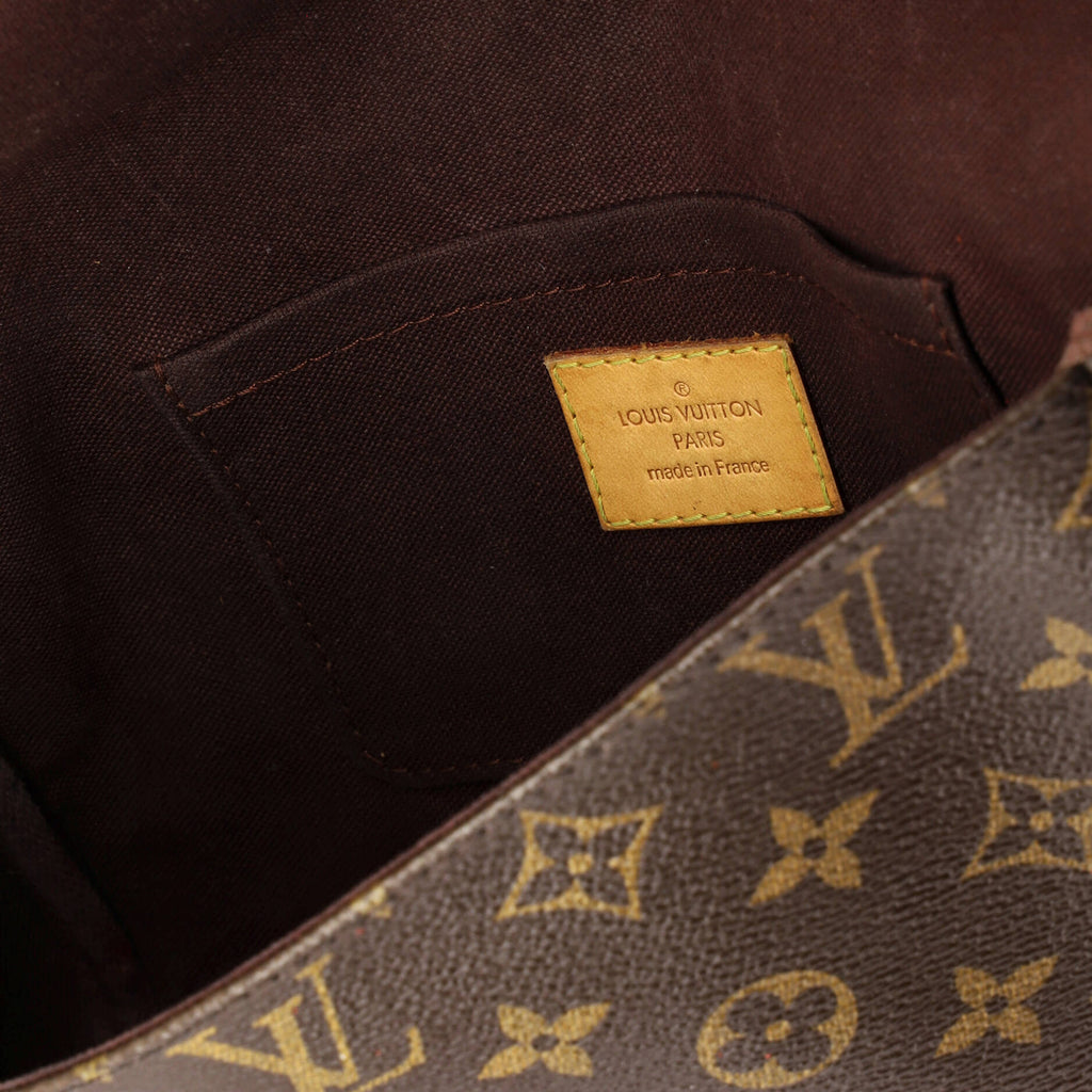 Favorite Handbag Monogram Canvas MM